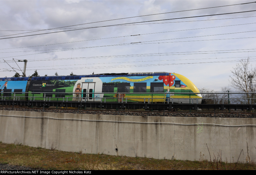 SNCF 76705